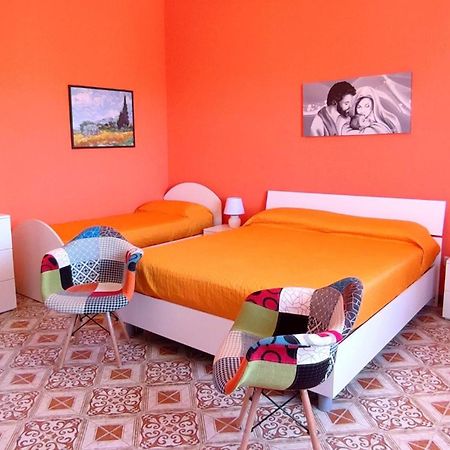 Casa Vacanze Ramo มาซารา เดล วัลโล ภายนอก รูปภาพ
