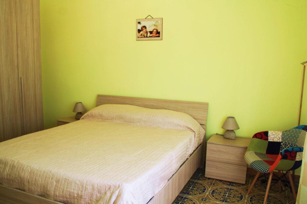 Casa Vacanze Ramo มาซารา เดล วัลโล ภายนอก รูปภาพ