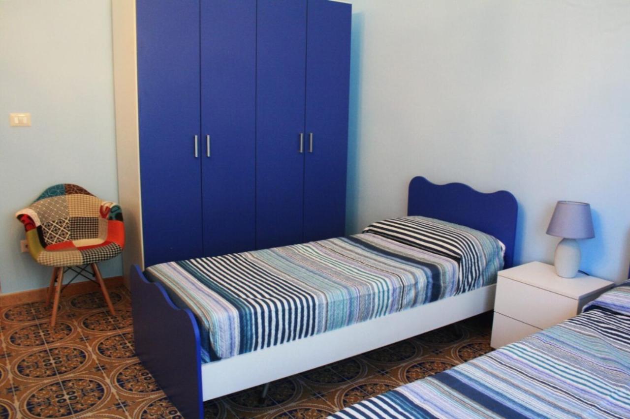 Casa Vacanze Ramo มาซารา เดล วัลโล ภายนอก รูปภาพ