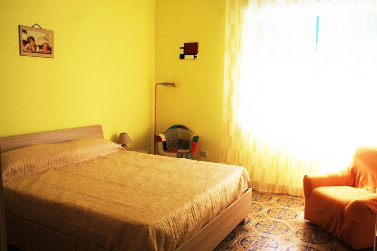Casa Vacanze Ramo มาซารา เดล วัลโล ภายนอก รูปภาพ
