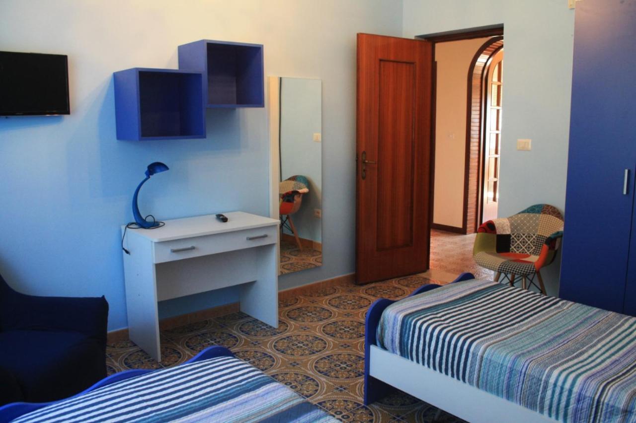 Casa Vacanze Ramo มาซารา เดล วัลโล ภายนอก รูปภาพ