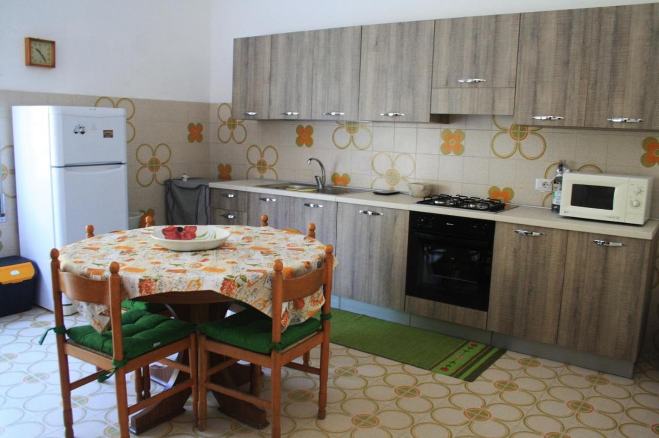 Casa Vacanze Ramo มาซารา เดล วัลโล ภายนอก รูปภาพ