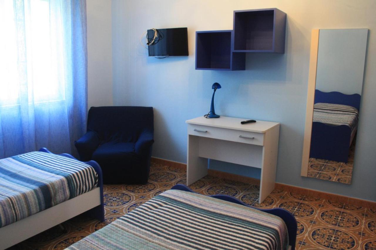 Casa Vacanze Ramo มาซารา เดล วัลโล ภายนอก รูปภาพ
