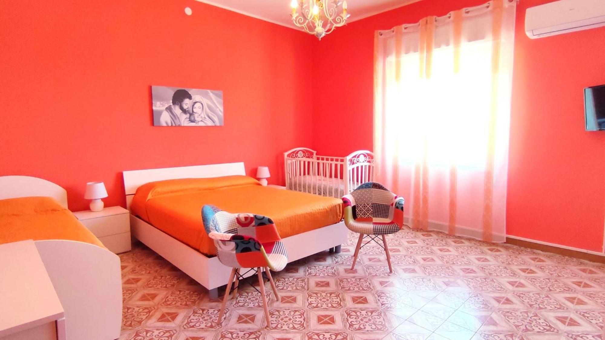 Casa Vacanze Ramo มาซารา เดล วัลโล ภายนอก รูปภาพ